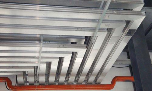 湖南眾雄科技 母線槽配電解決方案，助力現代電力系統高效安全運行