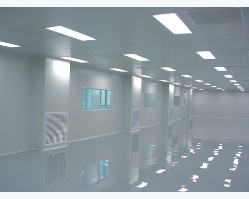 工廠十萬級凈化車間網絡工程設計與裝修一體化實施策略